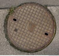 manhole cover 0005
